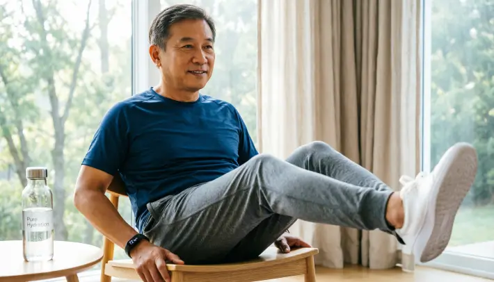 Waspada! Ini Batas Aman Olahraga untuk Pasien Jantung Agar Tidak Membahayakan