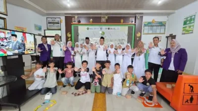 Outing Class Berdampak: Kankemenag Purbalingga Jadi Laboratorium Nyata Budaya Layanan Prima SEHATI
