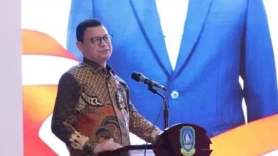 Pemerintah Gelar Aksi Nasional Cegah Penyalahgunaan OOT: Perlindungan Anak Muda dari Jalur Tikus Batam
