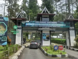 Pemkab Banyumas Tutup Total Jalan Baturraden Barat Akibat Amblesan 6 Meter