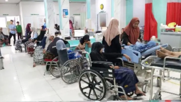 Pemkab Demak Berikan Trauma Healing Hipnoterapi untuk Siswa Keracunan MBG, Pulihkan Psikologis Pasca Insiden Makan Bergizi Gratis