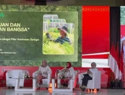 Perempuan Garda Depan Jaga Lingkungan dan Perkuat Literasi Digital Keluarga
