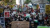 Peringatan 78 Tahun Nakba Palestina: Ribuan Warga AS Turun ke Jalan di New York hingga Washington