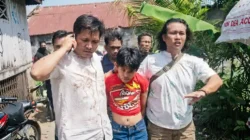 Polisi Bekuk Pelaku Pembunuhan Disertai Rudapaksa Anak di Makassar, Tergoda Nonton Film Dewasa