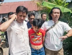 Polisi Bekuk Pelaku Pembunuhan Disertai Rudapaksa Anak di Makassar, Tergoda Nonton Film Dewasa
