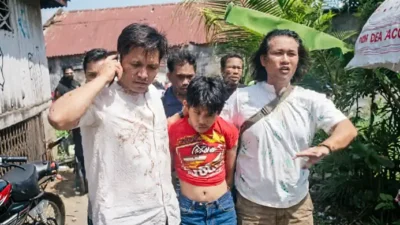 Polisi Bekuk Pelaku Pembunuhan Disertai Rudapaksa Anak di Makassar, Tergoda Nonton Film Dewasa