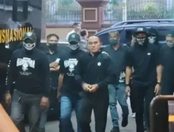 Polri Tangkap AKP Deky Jonathan, Mantan Kasat Narkoba yang Jadi Backing Jaringan Ishak di Kutai Barat