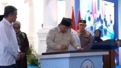 Presiden Prabowo Resmikan Museum Marsinah di Nganjuk sebagai Ruang Memorial Perjuangan Buruh