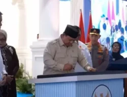 Presiden Prabowo Resmikan Museum Marsinah di Nganjuk sebagai Ruang Memorial Perjuangan Buruh