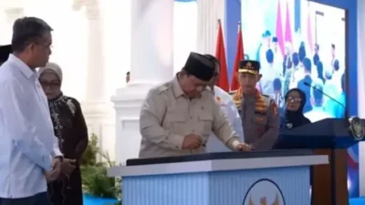 Presiden Prabowo Resmikan Museum Marsinah di Nganjuk sebagai Ruang Memorial Perjuangan Buruh
