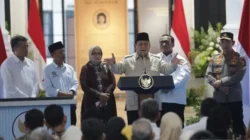Prabowo Tegaskan Bung Karno Bukan Milik Satu Partai: Milik Seluruh Bangsa Indonesia