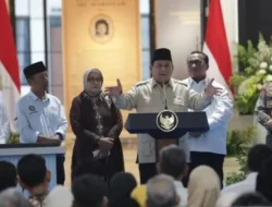 Prabowo Tegaskan Bung Karno Bukan Milik Satu Partai: Milik Seluruh Bangsa Indonesia