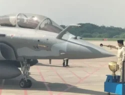 Presiden Prabowo Tinjau 11 Alutsista Baru TNI AU, dari Pesawat Rafale hingga Radar GCI GM403