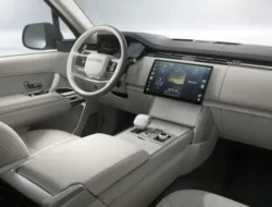 Range Rover SV Ultra Hadirkan Sistem Audio Dunia Pertama, Suara Seperti Konser Premium