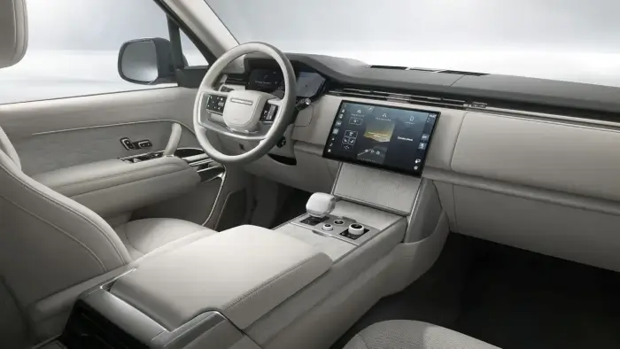 Range Rover SV Ultra Hadirkan Sistem Audio Dunia Pertama, Suara Seperti Konser Premium