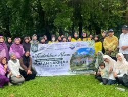Rumah Sakinah Muhammadiyah Gelar Assessment dan Penguatan Mental bagi Korban KDRT dan Masalah Sosial di Kebun Raya Bogor
