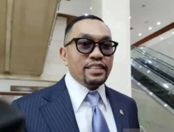RUU Polri Berpotensi Jadi Inisiatif Pemerintah, Ahmad Sahroni: Tim Reformasi Sudah Bekerja