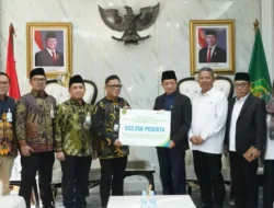 Sinergi Kemenag dan BPJS Ketenagakerjaan 2026: Lindungi 557.978 GTK Islam, Cairkan Rp76,7 Miliar
