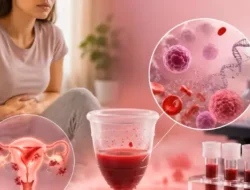 Tes Darah Haid Bisa Deteksi Endometriosis Tanpa Operasi, Studi Terbaru Ungkap Fakta Menjanjikan