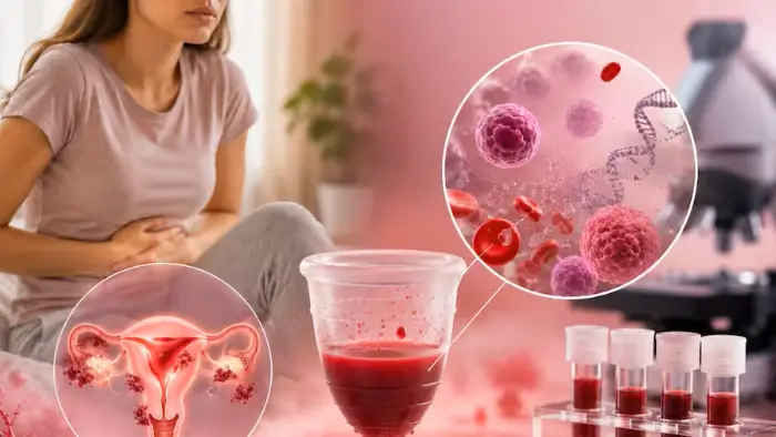 Tes Darah Haid Bisa Deteksi Endometriosis Tanpa Operasi, Studi Terbaru Ungkap Fakta Menjanjikan
