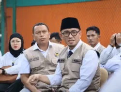 Wamenhaj Dahnil: Lansia Jangan Memaksakan Diri di Tanah Suci, KBIHU Stop Jadikan Jamaah Haji Komoditas