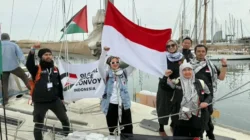 WNI Korban Flotilla Gaza Tiba di Turkiye Setelah Dibebaskan dari Penjara Israel, Kemlu Pastikan Segera Dipulangkan