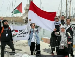 WNI Korban Flotilla Gaza Tiba di Turkiye Setelah Dibebaskan dari Penjara Israel, Kemlu Pastikan Segera Dipulangkan