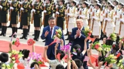 Xi Jinping dan Trump Bahas Krisis Ukraina dalam Pertemuan Strategis di Beijing