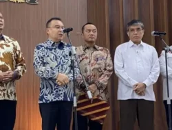 DPR dan Pemerintah Bentuk Satgas Mitigasi PHK, Koordinasi Rutin untuk Cegah PHK