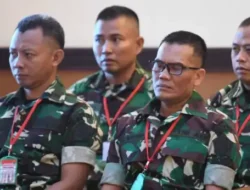 Dua Personel TNI Dipecat Tidak Hormat Usai Jadi Dalang Penyiraman Air Keras ke Aktivis Andrie Yunus