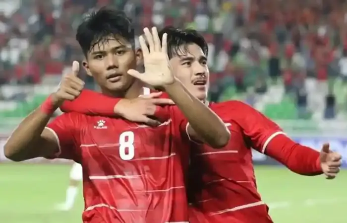 Gol Dimas Wicaksono Bawa Indonesia Hancurkan Myanmar 3-0 di Piala AFF U-19 2026