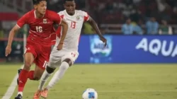Gol Ole Romeny Bawa Timnas Indonesia Kalahkan Mozambique 1-0 di FIFA Matchday