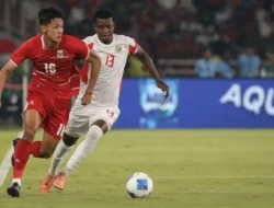 Gol Ole Romeny Bawa Timnas Indonesia Kalahkan Mozambique 1-0 di FIFA Matchday