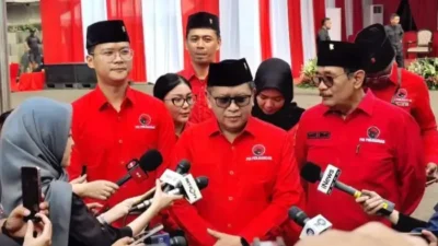 Hasto Tegaskan Kekayaan Alam Indonesia Harus untuk Kemakmuran Rakyat, Bukan Kelompok Tertentu