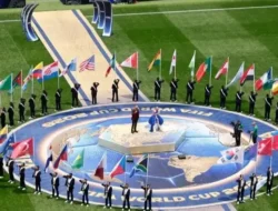 Ironi Piala Dunia Inklusif: Trump Absen, AS Dianggap Menampar FIFA