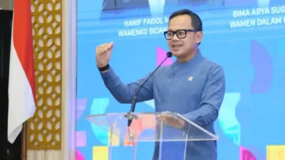 Kemendagri Susun Desain Besar Penataan Daerah Hingga Akhir 2026, Respons Isu Pemekaran Wilayah