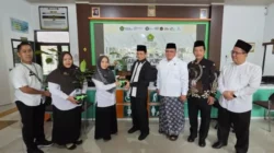 Menag RI Kunjungi Kankemenag Purbalingga, Apresiasi Co-working Space dan Dukung PZI Menuju WBBM 2027