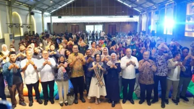 Menkomdigi Ajak Kaum Muda Jadi Duta Internet Sehat: Bangun Ruang Digital Aman dan Beretika