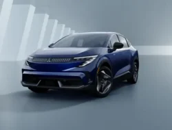 Mitsubishi Eclipse Sportback EV 2027 Resmi Meluncur, Basisnya Nissan Leaf
