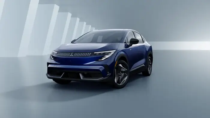 Mitsubishi Eclipse Sportback EV 2027 Resmi Meluncur, Basisnya Nissan Leaf