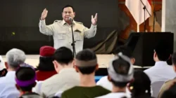 Prabowo Tegaskan Pendidikan Kunci Kesejahteraan Rakyat, Percepat Program Sekolah Rakyat di Seluruh Indonesia