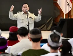 Prabowo Tegaskan Pendidikan Kunci Kesejahteraan Rakyat, Percepat Program Sekolah Rakyat di Seluruh Indonesia