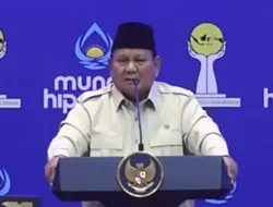 Presiden Prabowo Tegaskan Nasionalisme Jadi Motor Utama Pertumbuhan Ekonomi Indonesia