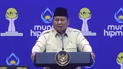 Presiden Prabowo Tegaskan Nasionalisme Jadi Motor Utama Pertumbuhan Ekonomi Indonesia