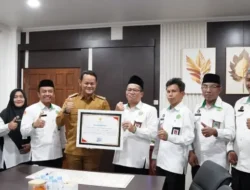 Bupati Purbalingga Dukung Kemenag Raih WBBM 2027