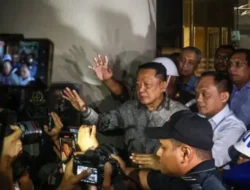 DPR Minta Tak Ada Perlakuan Khusus untuk Febrie Adriansyah di Kasus TPPU