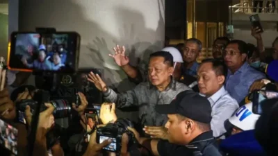 DPR Minta Tak Ada Perlakuan Khusus untuk Febrie Adriansyah di Kasus TPPU
