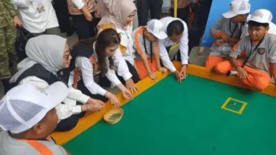 Menteri PPPA Ungkap Jurus Jitu Atasi Kecanduan Gawai: Kembali ke Permainan Tradisional