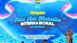 Prabowo Janjikan Penguatan Total untuk BNN, Perang Melawan Narkoba Dimaksimalkan