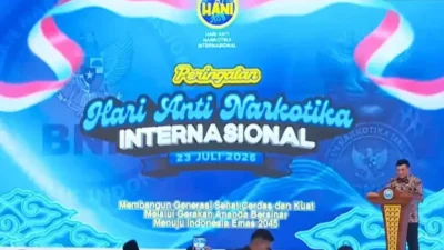 Prabowo Janjikan Penguatan Total untuk BNN, Perang Melawan Narkoba Dimaksimalkan